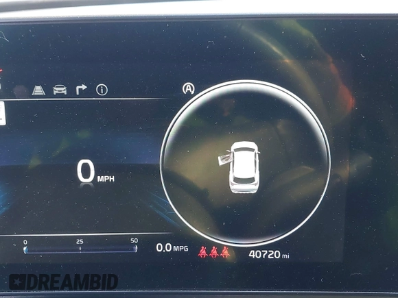 2023 Kia Sportage X-Pro Prestige z VIN 5XYK7CAF5PG034321, wystawiony jako IAAI lot #41738961 z przebiegiem 40 720 mil mil oraz . Historia ofert i sprzedaży dostępna na DreamBid. Obrazek 15.