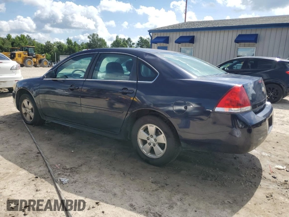 2011 Chevrolet Impala LT Fleet z VIN 2G1WG5EK0B1138702, wystawiony jako Copart lot #60892035 z przebiegiem 136 319 mil mil oraz Szkoda całkowita • Salvage title. Historia ofert i sprzedaży dostępna na DreamBid. Obrazek 2.
