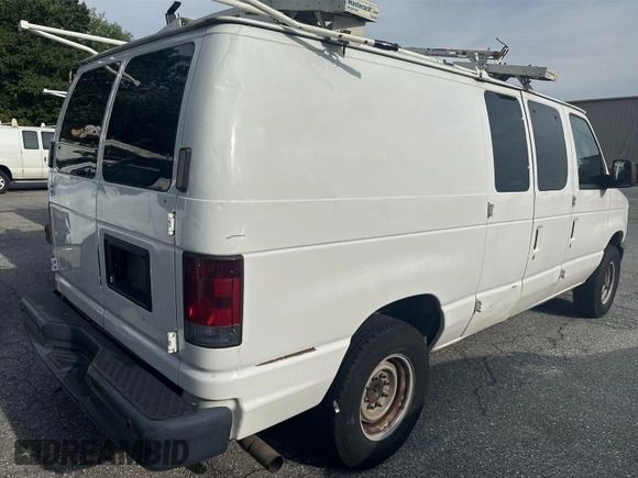 2012 Ford Econoline Cargo Commercial с VIN 1FTNE2EL5CDB21030, выставлен на аукционе IAAI как лот 42787301 с пробегом 93 706 миль миль и . История ставок и продаж доступна на DreamBid. Изображение 33.
