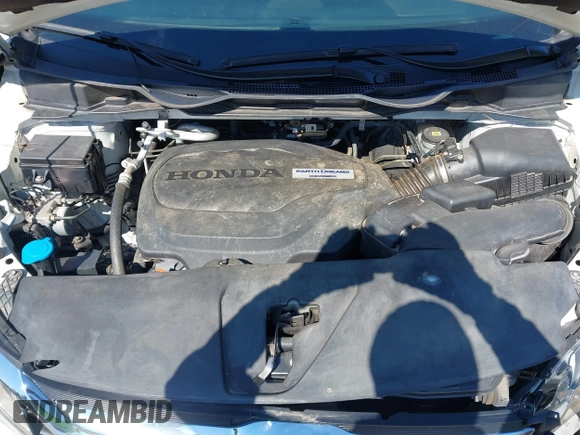 2019 Honda Odyssey LX with VIN 5FNRL6H23KB049236, listed as a IAAI auction lot 41633339 with 96,000 mi miles and . Bid and sale history available at DreamBid. Image 10.