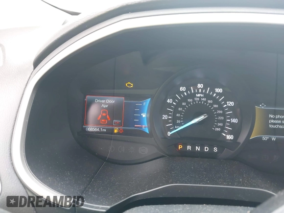2019 Ford Edge SEL with VIN 2FMPK3J94KBC48742, listed as a IAAI auction lot 42393919 with 68,564 mi miles and . Bid and sale history available at DreamBid. Image 7.