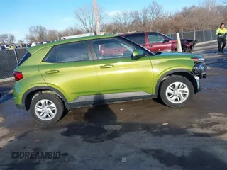 2022 Hyundai Venue SE with VIN KMHRB8A39NU140634, listed as a IAAI auction lot 38247791 with 31,622 mi miles and . Bid and sale history available at DreamBid. Image 14.