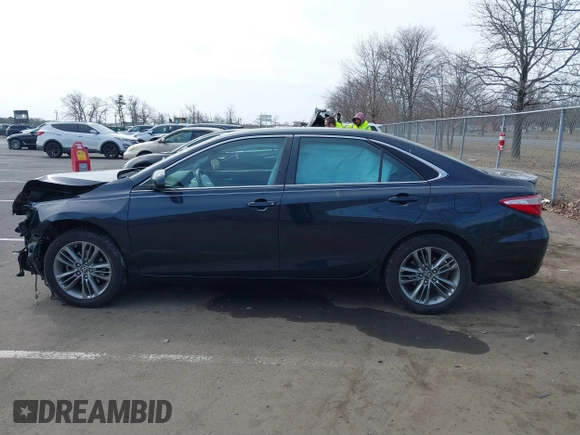 2017 Toyota Camry XLE with VIN 4T1BF1FK8HU367511, listed as a IAAI auction lot 41798565 with 97,757 mi miles. Bid and sale history available at carsss.com. Image 14.