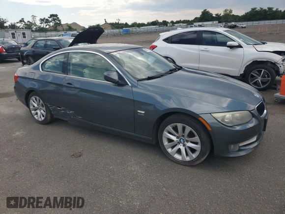 2011 BMW 3 Series 328i xDrive with VIN WBAKF5C55BE655169, listed as a Copart auction lot 66855654 with 145,140 mi miles and Non Repairable. Bid and sale history available at carsss.com. Image 4.