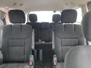 2017 Dodge Grand Caravan SE Plus z VIN 2C4RDGBG5HR679151, wystawiony jako Copart lot #54397665 z przebiegiem 106 504 mil mil oraz Szkoda całkowita • Salvage title. Historia ofert i sprzedaży dostępna na DreamBid. Obrazek 10.