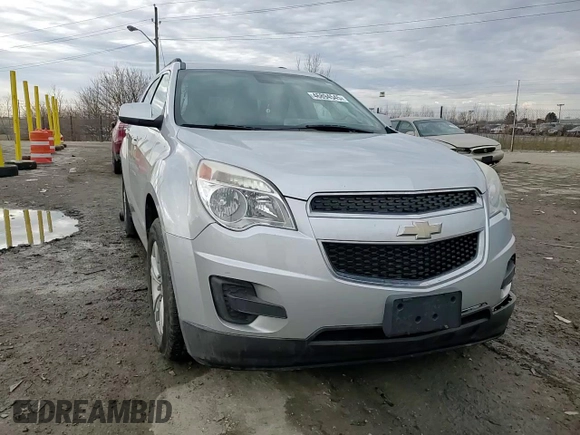2013 Chevrolet Equinox LT with VIN 2GNALDEK2D1166227, listed as a Copart auction lot 46894545 with 121,332 mi miles and Salvage Title. Bid and sale history available at carsss.com. Image 12.