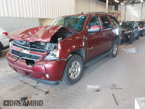 2008 Chevrolet Tahoe 3LT z VIN 1GNFK13058J136126, wystawiony jako IAAI lot #42073594 z przebiegiem 139 242 mil mil oraz . Historia ofert i sprzedaży dostępna na DreamBid. Obrazek 17.