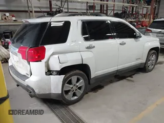 2015 GMC Terrain SLT with VIN 2GKFLXE38F6423863, listed as a IAAI auction lot 41712653 with 186,019 mi miles and . Bid and sale history available at carsss.com. Image 4.