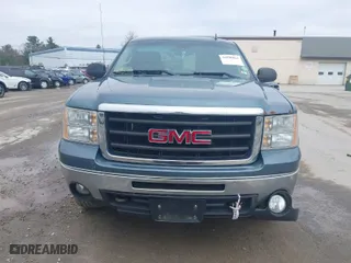 2011 GMC Sierra 1500 SLE with VIN 1GTR2VE3XBZ398625, listed as a IAAI auction lot 42090863 with 299,115 mi miles. Bid and sale history available at carsss.com. Image 12.