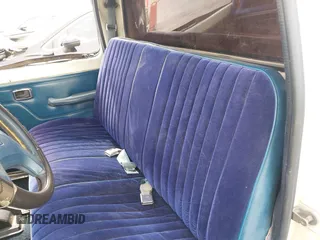 1987 Ford Ranger with VIN 1FTCR10T3HUB44424, listed as a IAAI auction lot 41578356 with 250,080 mi miles and . Bid and sale history available at DreamBid. Image 8.