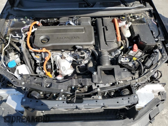 2024 Honda Accord Sport z VIN 1HGCY2F59RA059416, wystawiony jako Copart lot #57873285 z przebiegiem 13 617 mil mil oraz Szkoda całkowita • Salvage title. Historia ofert i sprzedaży dostępna na DreamBid. Obrazek 11.