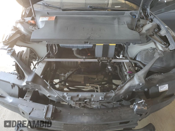 2016 Tesla Model S 70 with VIN 5YJSA1E15GF159542, listed as a Copart auction lot 58253965 with 70,373 mi miles and Salvage title. Bid and sale history available at DreamBid. Image 11.