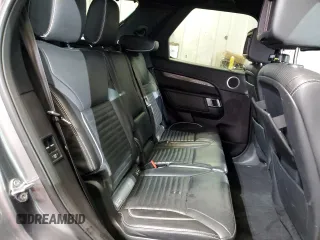 2017 Land Rover Discovery HSE Luxury with VIN SALRHBBK9HA036195, listed as a Copart auction lot 44305685 with 80,724 mi miles and Clean Title. Bid and sale history available at DreamBid. Image 11.