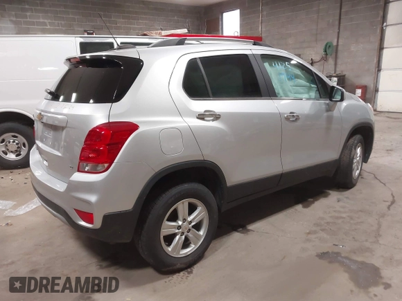2020 Chevrolet Trax LT с VIN KL7CJPSB7LB022116, выставлен на аукционе IAAI как лот 41251944 с пробегом 49 365 миль миль и . История ставок и продаж доступна на DreamBid. Изображение 4.