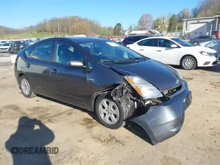 2008 Toyota Prius with VIN JTDKB20U683299196, listed as a IAAI auction lot 42043889 with 98,945 mi miles and . Bid and sale history available at DreamBid. Image 1.