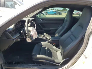 2024 Porsche 911 Carrera S z VIN WP0AB2A99RS219502, wystawiony jako Copart lot #49805545 z przebiegiem 4525 mil mil oraz Szkody całkowita. Historia ofert i sprzedaży dostępna na DreamBid. Obrazek 7.