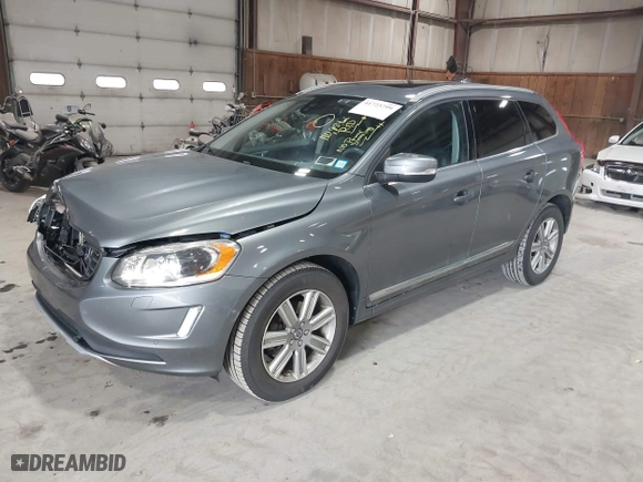 2017 Volvo XC60 Inscription with VIN YV440MRU1H2017062, listed as a IAAI auction lot 41723799 with 110,954 mi miles. Bid and sale history available at carsss.com. Image 19.