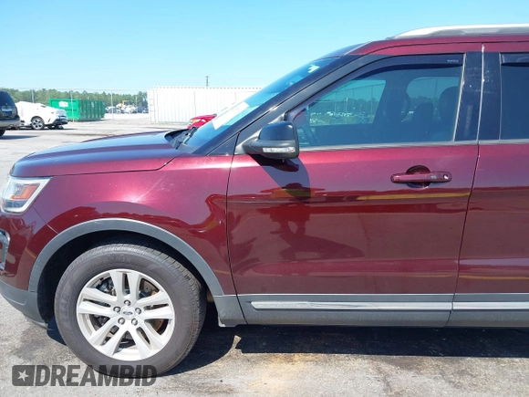 2018 Ford Explorer XLT с VIN 1FM5K8D85JGA23390, выставлен на аукционе IAAI как лот 42507111 с пробегом 79 761 миль миль и . История ставок и продаж доступна на DreamBid. Изображение 20.