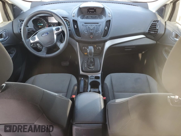 2016 Ford Escape SE z VIN 1FMCU0G7XGUC90864, wystawiony jako Copart lot #55839815 z przebiegiem 125 515 mil mil oraz Szkoda całkowita • Salvage title. Historia ofert i sprzedaży dostępna na DreamBid. Obrazek 8.