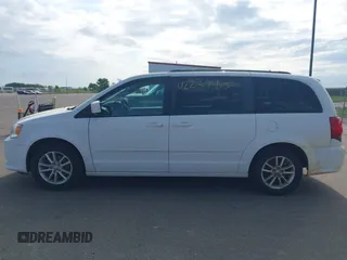 2016 Dodge Grand Caravan SXT with VIN 2C4RDGCG9GR380632, listed as a IAAI auction lot 42239479 with 197,316 mi miles and . Bid and sale history available at DreamBid. Image 14.