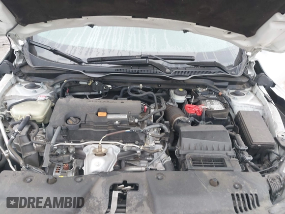 2019 Honda Civic Sport with VIN 2HGFC2F85KH512587, listed as a IAAI auction lot 41708347 with 63,895 mi miles and . Bid and sale history available at DreamBid. Image 10.