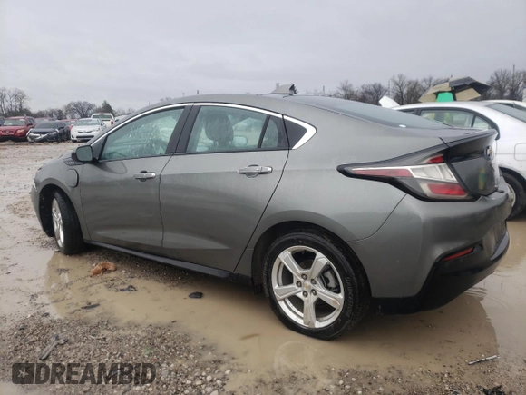 2017 Chevrolet Volt LT with VIN 1G1RC6S54HU138681, listed as a Copart auction lot 73048452 with 48,449 mi miles. Bid and sale history available at carsss.com. Image 2.