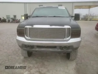 1999 Ford F-350 XL with VIN 1FTSW31F7XEE21691, listed as a Copart auction lot 86628534 with 294,887 mi miles and Salvage title. Bid and sale history available at DreamBid. Image 10.