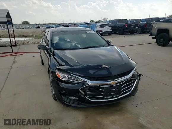 2022 Chevrolet Malibu Premier with VIN 1G1ZE5SX7NF158459, listed as a Copart auction lot 50392485 with 47,301 mi miles and Salvage Title. Bid and sale history available at DreamBid. Image 13.