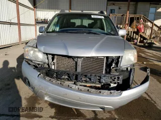 2010 Mitsubishi Endeavor LS with VIN 4A4JM2AS0AE017866, listed as a Copart auction lot 80484144 with 199,708 mi miles and Salvage Title. Bid and sale history available at carsss.com. Image 5.