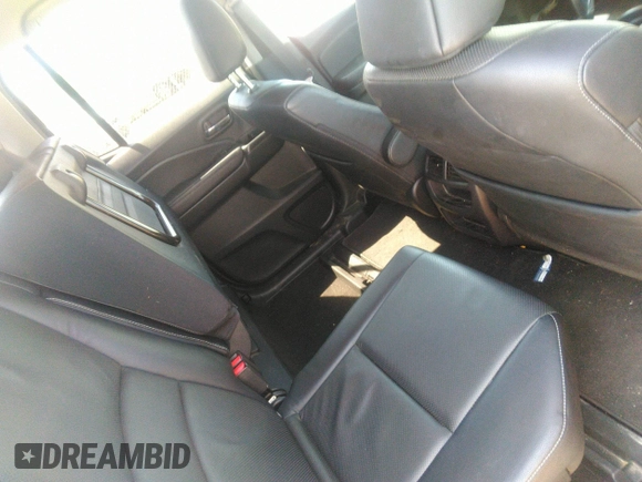 2017 Honda Ridgeline RTL with VIN 5FPYK2F58HB005608, listed as a IAAI auction lot 41934772 with 78,165 mi miles and . Bid and sale history available at DreamBid. Image 8.