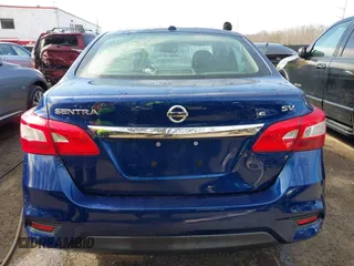 2019 Nissan Sentra SV with VIN 3N1AB7AP9KY290995, listed as a IAAI auction lot 41732723 with 80,305 mi miles and . Bid and sale history available at DreamBid. Image 16.
