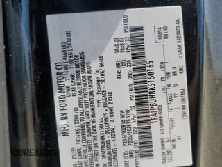2019 Ford Mustang EcoBoost с VIN 1FATP8UH8K5150165, выставлен на аукционе Copart как лот 56583485 с пробегом 116 294 миль миль и Списание • Salvage title. История ставок и продаж доступна на DreamBid. Изображение 12.