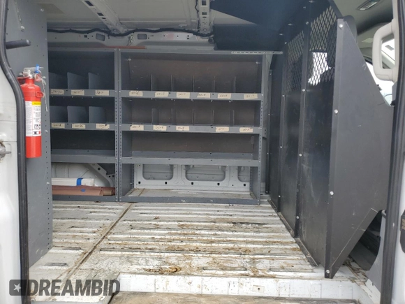 2016 Ford Transit with VIN 1FTYR1YG3GKA43990, listed as a Copart auction lot 56770335 with 192,870 mi miles and Non repairable. Bid and sale history available at DreamBid. Image 11.