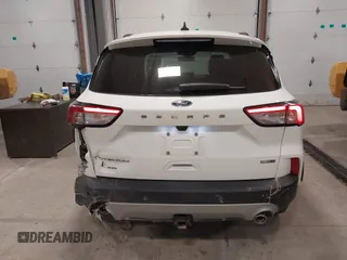 2021 Ford Escape Titanium Hybrid с VIN 1FMCU9DZXMUB03855, выставлен на аукционе IAAI как лот 41498132 с пробегом 63 892 миль миль и . История ставок и продаж доступна на DreamBid. Изображение 16.