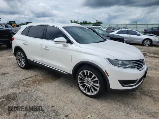 2016 Lincoln MKX Reserve with VIN 2LMTJ8LP8GBL51894, listed as a Copart auction lot 62332935 with 101,551 mi miles and Clean title. Bid and sale history available at DreamBid. Image 4.