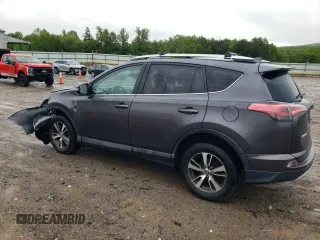 2016 Toyota RAV4 XLE with VIN 2T3RFREV5GW463367, listed as a Copart auction lot 56633245 with 83,614 mi miles and Salvage title. Bid and sale history available at DreamBid. Image 2.