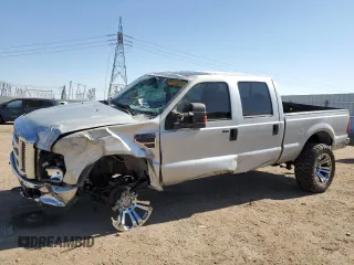 2008 Ford F-250 XL z VIN 1FTSW21R68EC08558, wystawiony jako Copart lot #60714335 z przebiegiem 99 133 mil mil oraz Szkoda całkowita • Salvage title. Historia ofert i sprzedaży dostępna na DreamBid. Obrazek 1.
