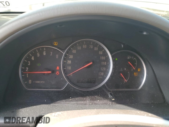 2006 Suzuki XL7 with VIN JS3TY92V064101304, listed as a Copart auction lot 62749515 with 215,110 mi miles and Salvage title. Bid and sale history available at DreamBid. Image 9.