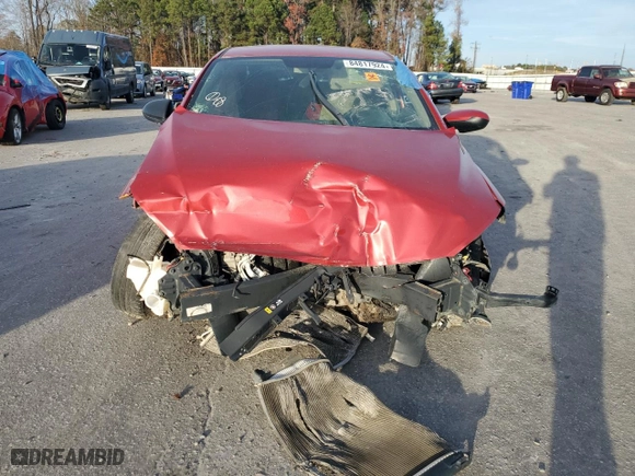2018 Hyundai Elantra SE with VIN 5NPD74LF6JH275025, listed as a Copart auction lot 84817924 with 126,863 mi miles and Clean Title. Bid and sale history available at carsss.com. Image 5.