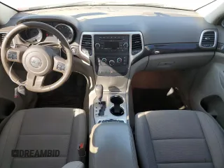 2011 Jeep Grand Cherokee Laredo with VIN 1J4RR4GG1BC576277, listed as a Copart auction lot 63220925 with 149,573 mi miles and Salvage title. Bid and sale history available at DreamBid. Image 8.