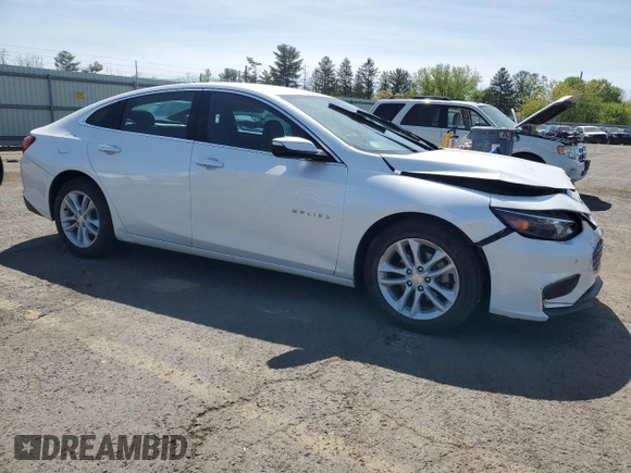 2017 Chevrolet Malibu Hybrid with VIN 1G1ZJ5SU3HF141566, listed as a Copart auction lot 55091175 with 149,128 mi miles and Salvage Title. Bid and sale history available at DreamBid. Image 4.