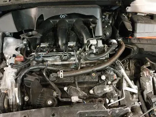 2023 Nissan Murano SV with VIN 5N1AZ2BS9PC141626, listed as a IAAI auction lot 41929851 with 18,469 mi miles and . Bid and sale history available at DreamBid. Image 20.