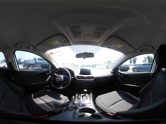 2015 Mazda 3 i Sport z VIN 3MZBM1U72FM168302, wystawiony jako IAAI lot #42331347 z przebiegiem 122 801 mil mil oraz . Historia ofert i sprzedaży dostępna na DreamBid. Obrazek 20.
