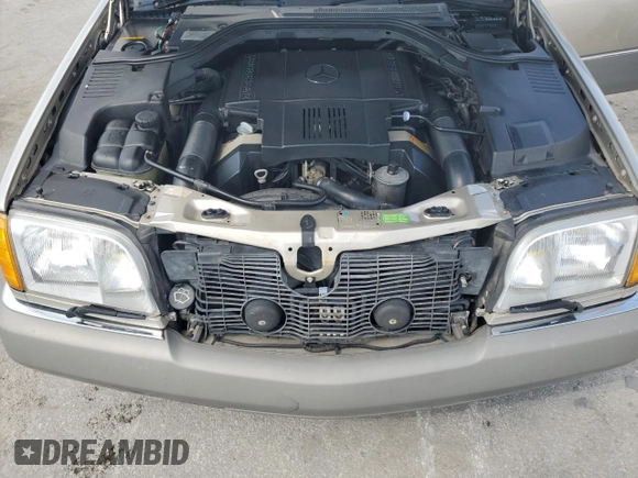 1994 Mercedes-Benz S with VIN WDBGA51E3RA159510, listed as a Copart auction lot 74456224 with 153,877 mi miles and Clean Title. Bid and sale history available at DreamBid. Image 11.