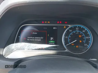 2022 Nissan LEAF S z VIN 1N4AZ1BV3NC564052, wystawiony jako IAAI lot #42146270 z przebiegiem 40 954 mil mil oraz . Historia ofert i sprzedaży dostępna na DreamBid. Obrazek 7.