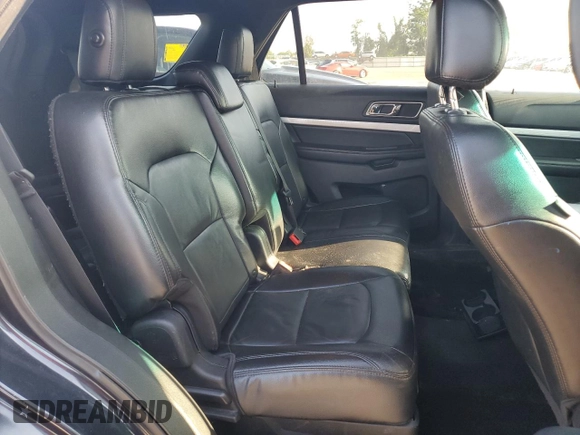 2017 Ford Explorer XLT z VIN 1FM5K7D84HGA14815, wystawiony jako Copart lot #66859125 z przebiegiem 189 613 mil mil oraz Czysty tytuł • Clean title. Historia ofert i sprzedaży dostępna na DreamBid. Obrazek 11.