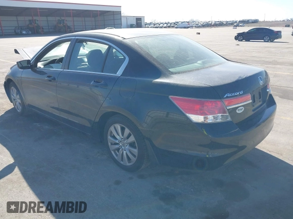 2012 Honda Accord EX with VIN 1HGCP2F73CA170068, listed as a IAAI auction lot 41735190 with 154,218 mi miles and . Bid and sale history available at DreamBid. Image 3.