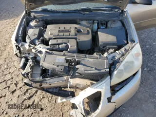 2007 Pontiac G6 1SV Value Leader with VIN 1G2ZF58B874104445, listed as a Copart auction lot 71168214 with 106,796 mi miles and Salvage Title. Bid and sale history available at carsss.com. Image 11.