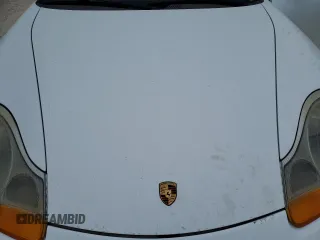 1998 Porsche Boxster с VIN WP0CA2987WU623387, выставлен на аукционе Copart как лот 76859594 с пробегом Не указан миль и Списание • Salvage title. История ставок и продаж доступна на DreamBid. Изображение 11.