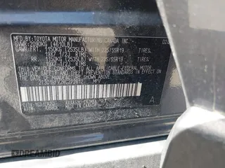 2024 Toyota RAV4 XLE Premium с VIN 2T3C1RFV2RC272612, выставлен на аукционе IAAI как лот 41881892 с пробегом 11 054 миль миль и . История ставок и продаж доступна на DreamBid. Изображение 9.